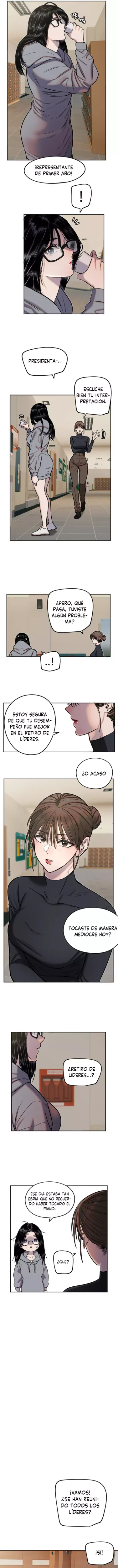 Amigo Secreto capítulo 15 página 9