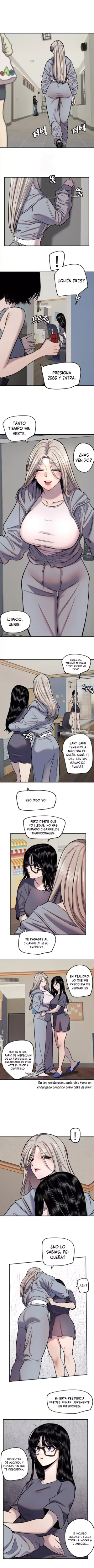 Amigo Secreto capítulo 16 página 2