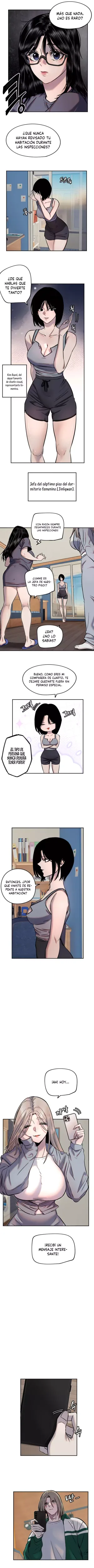 Amigo Secreto capítulo 16 página 3