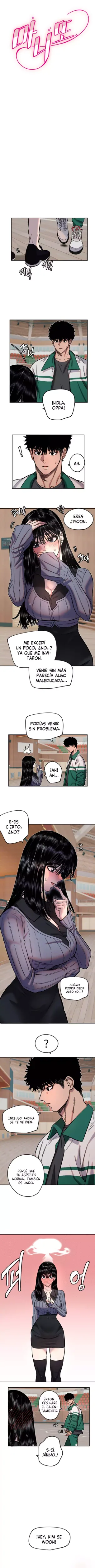 Amigo Secreto capítulo 17 página 2