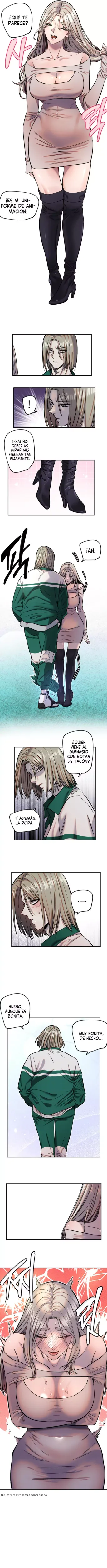 Amigo Secreto capítulo 17 página 4