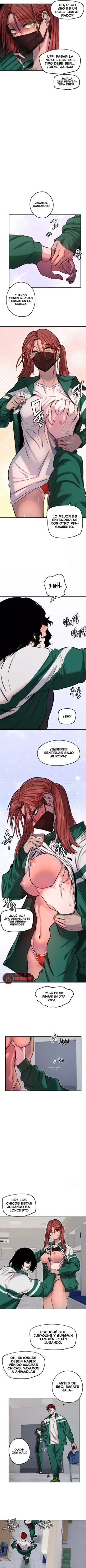 Amigo Secreto capítulo 18 página 2