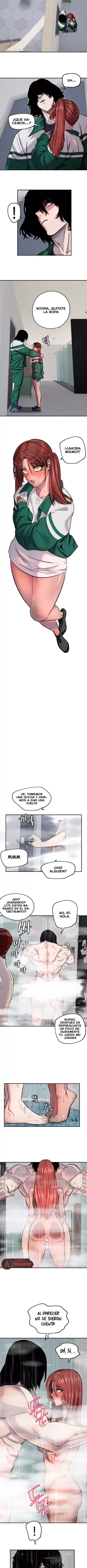 Amigo Secreto capítulo 18 página 3