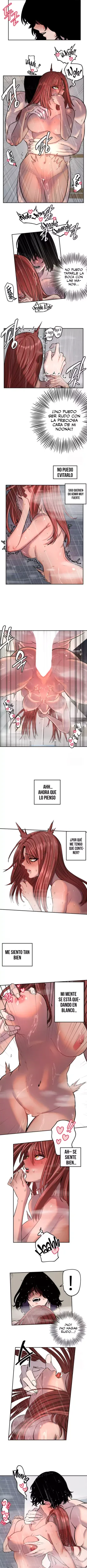 Amigo Secreto capítulo 18 página 6