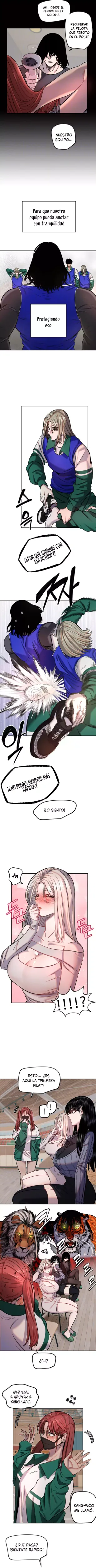 Amigo Secreto capítulo 19 página 3