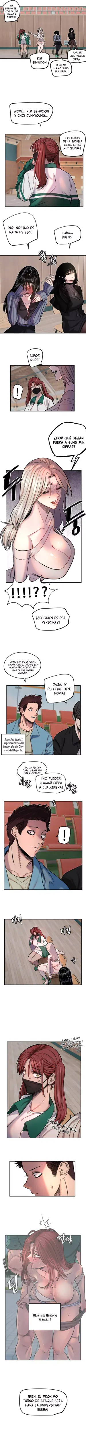 Amigo Secreto capítulo 19 página 4