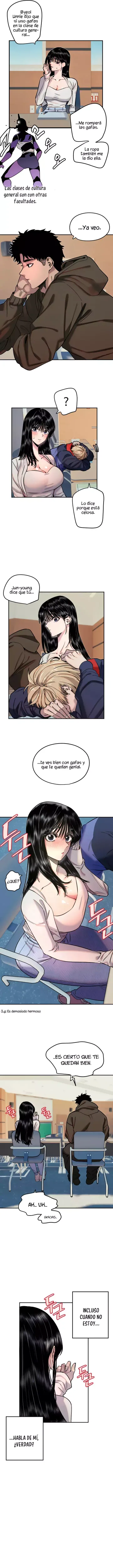 Amigo Secreto capítulo 20 página 5