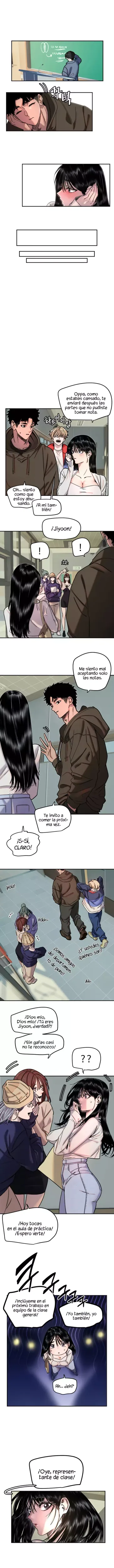 Amigo Secreto capítulo 20 página 6