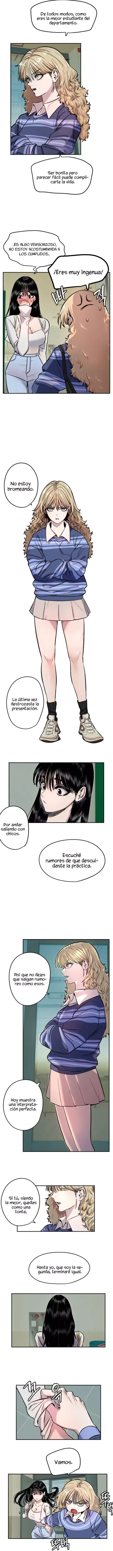 Amigo Secreto capítulo 20 página 8