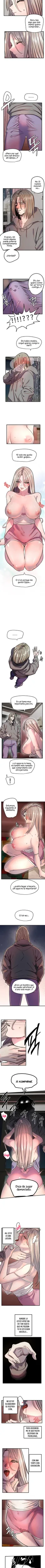 Amigo Secreto capítulo 22 página 4