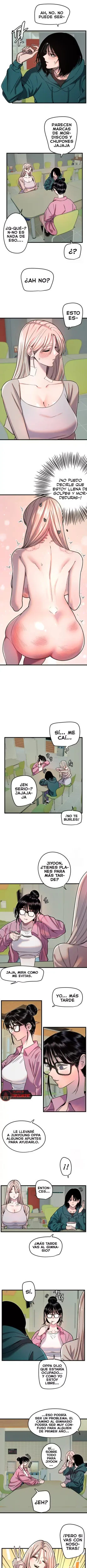 Amigo Secreto capítulo 25 página 3