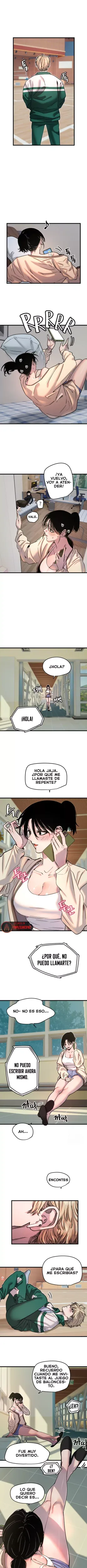 Amigo Secreto capítulo 26 página 3