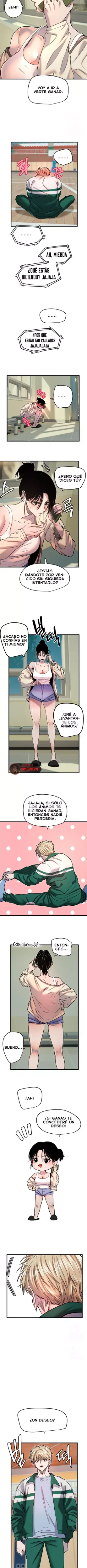 Amigo Secreto capítulo 26 página 5
