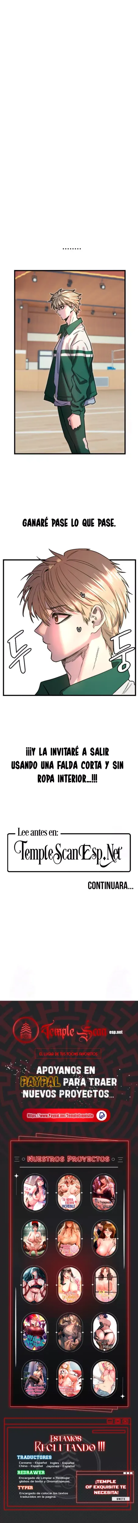 Amigo Secreto capítulo 26 página 8