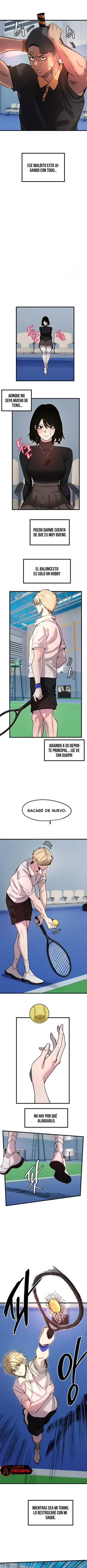 Amigo Secreto capítulo 27 página 6