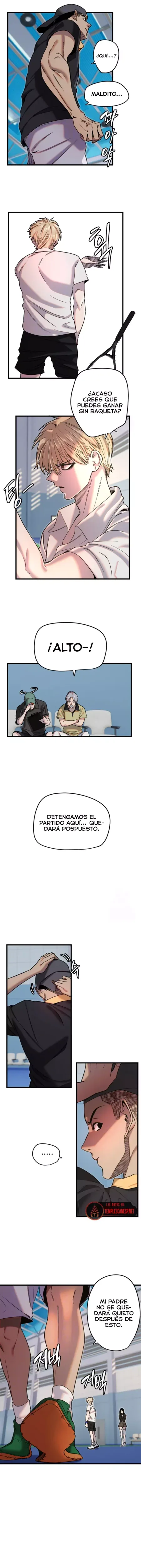 Amigo Secreto capítulo 28 página 2