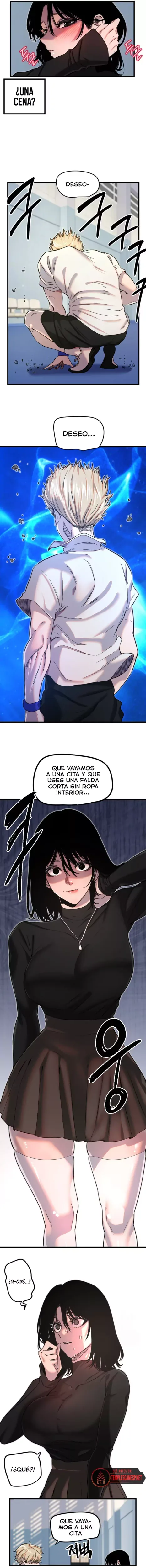 Amigo Secreto capítulo 28 página 5