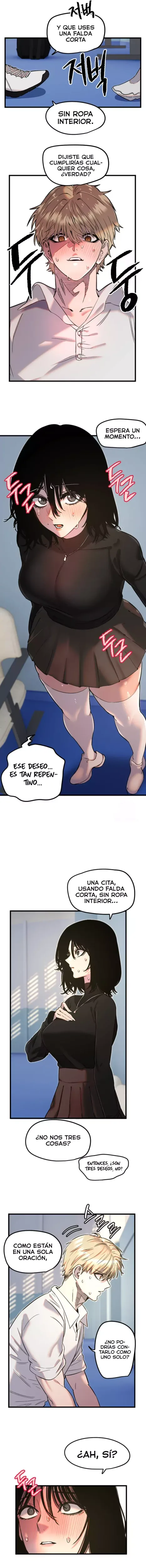 Amigo Secreto capítulo 28 página 6