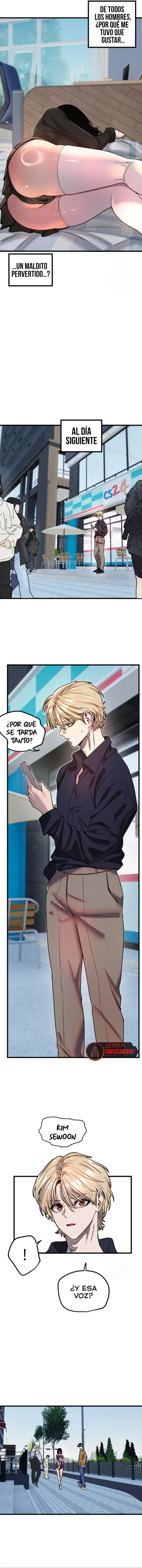 Amigo Secreto capítulo 28 página 10