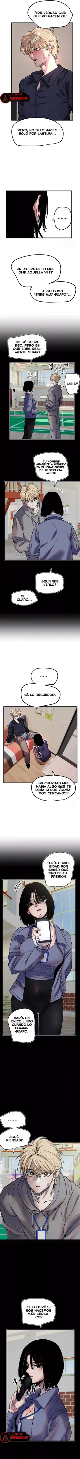 Amigo Secreto capítulo 30 página 2