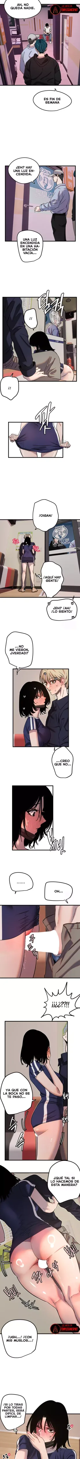 Amigo Secreto capítulo 30 página 6