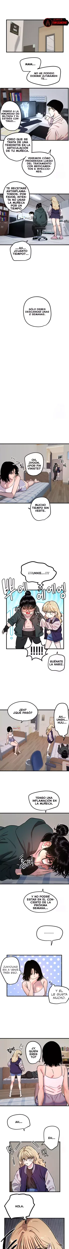 Amigo Secreto capítulo 31 página 4