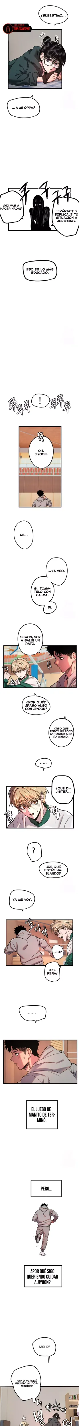 Amigo Secreto capítulo 31 página 6