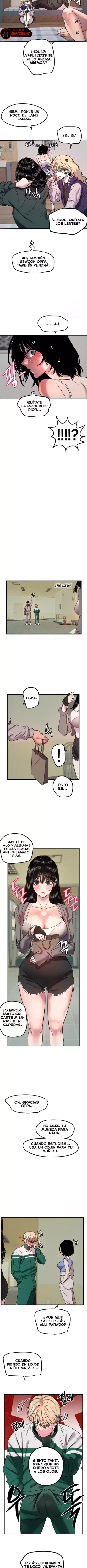 Amigo Secreto capítulo 31 página 7