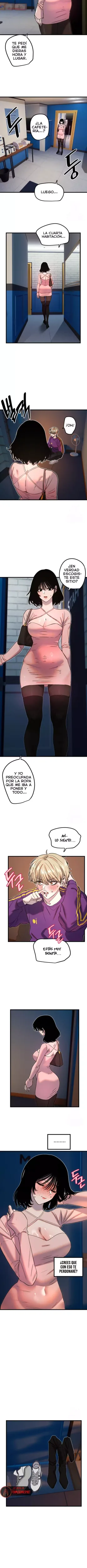 Amigo Secreto capítulo 32 página 3