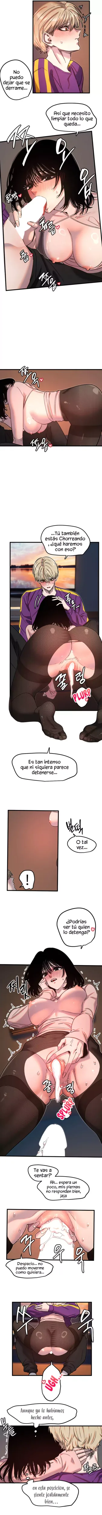 Amigo Secreto capítulo 34 página 6