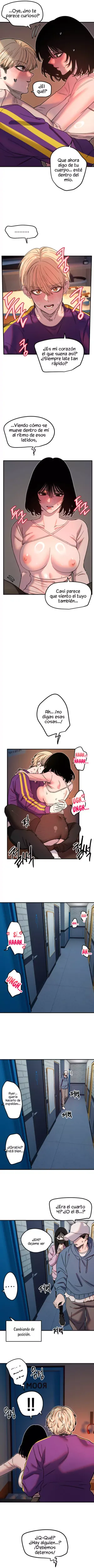 Amigo Secreto capítulo 34 página 7