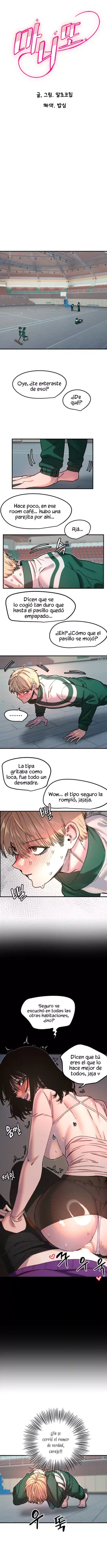 Amigo Secreto capítulo 35 página 2