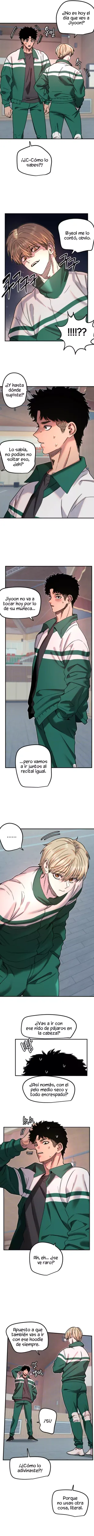 Amigo Secreto capítulo 35 página 4