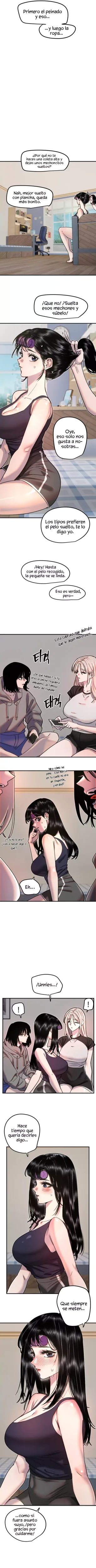 Amigo Secreto capítulo 35 página 5