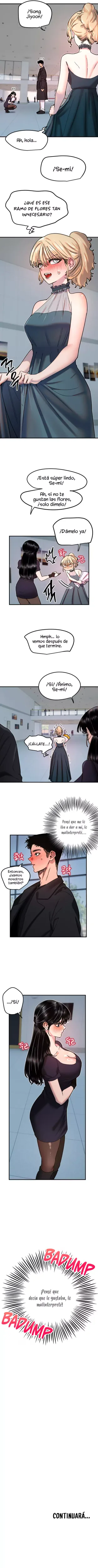 Amigo Secreto capítulo 35 página 9