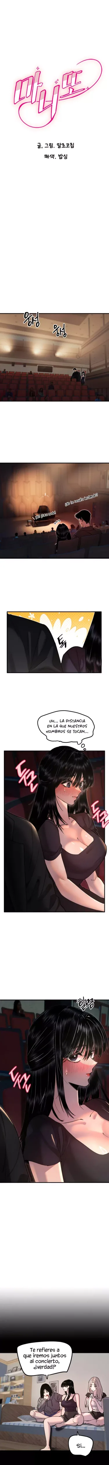 Amigo Secreto capítulo 36 página 2
