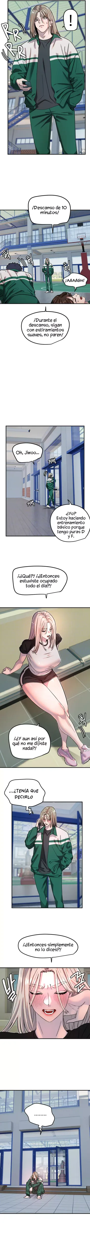 Amigo Secreto capítulo 37 página 5