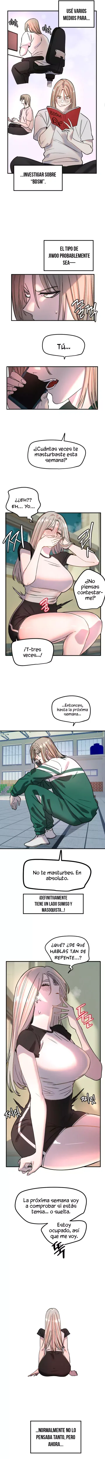 Amigo Secreto capítulo 37 página 9