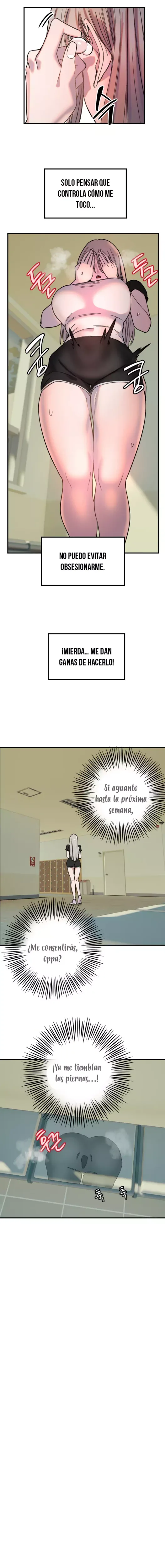 Amigo Secreto capítulo 37 página 10