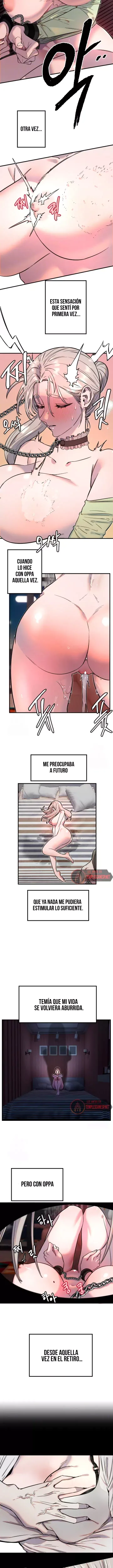 Amigo Secreto capítulo 40 página 3