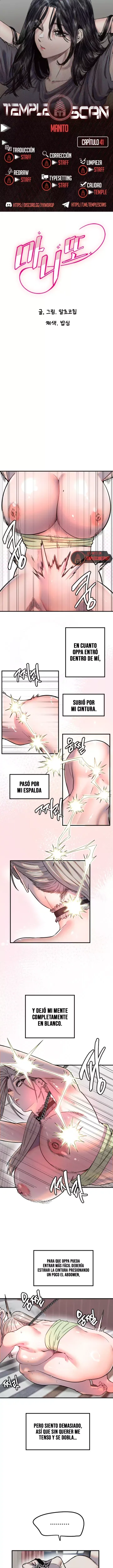 Amigo Secreto capítulo 41 página 1
