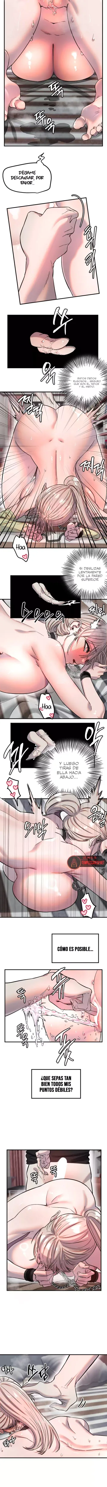 Amigo Secreto capítulo 41 página 4