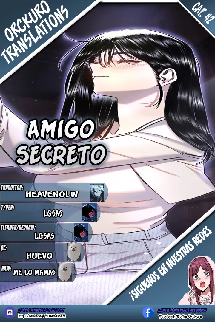 Amigo Secreto capítulo 42 página 1