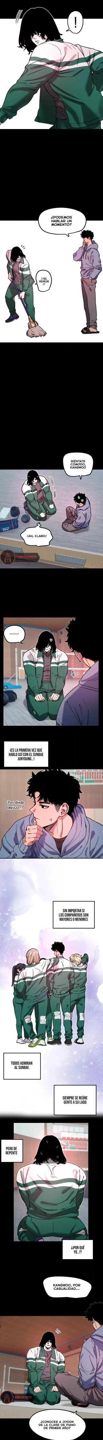 Amigo Secreto capítulo 43 página 3