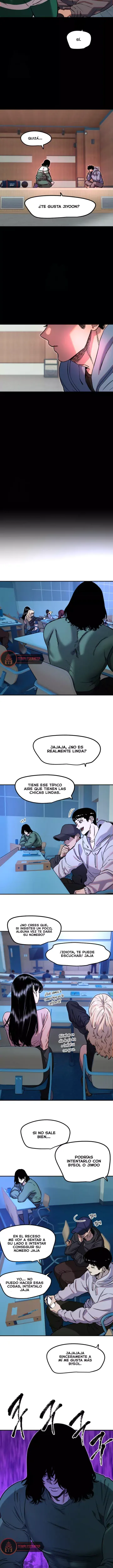 Amigo Secreto capítulo 43 página 5