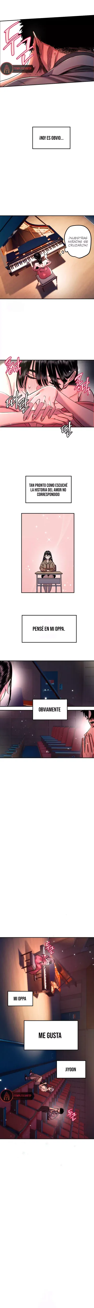 Amigo Secreto capítulo 44 página 9