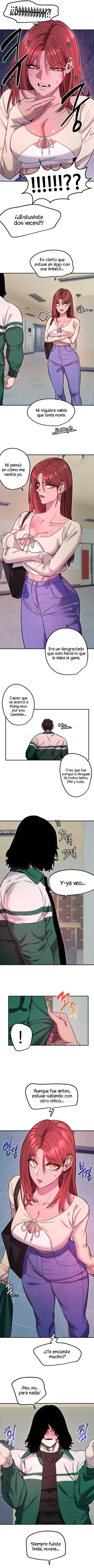 Amigo Secreto capítulo 46 página 4