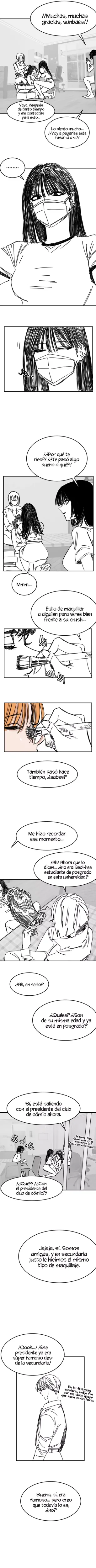 Amigo Secreto capítulo 46 página 10