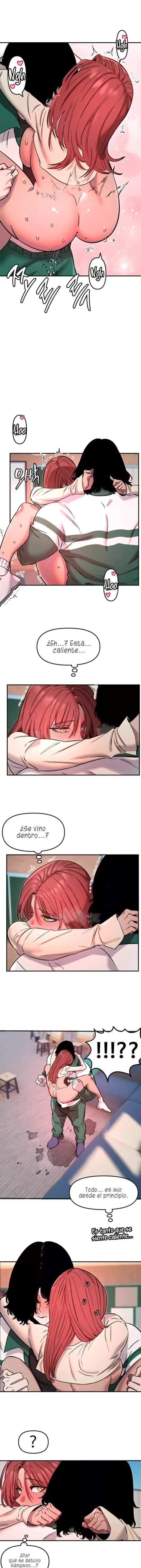 Amigo Secreto capítulo 48 página 7