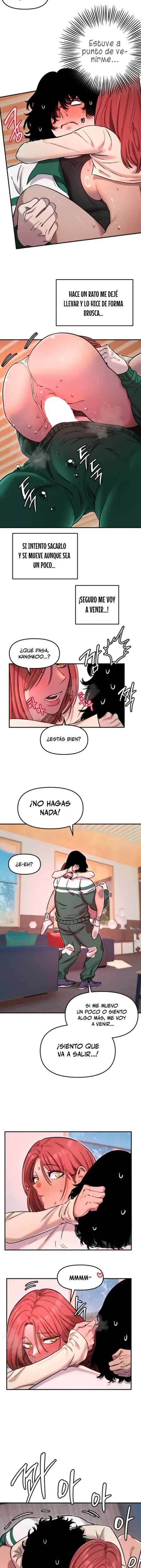 Amigo Secreto capítulo 48 página 8